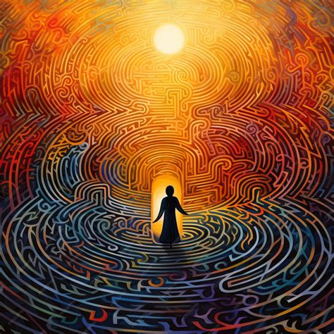 The Labyrinth as a Journey of Faith