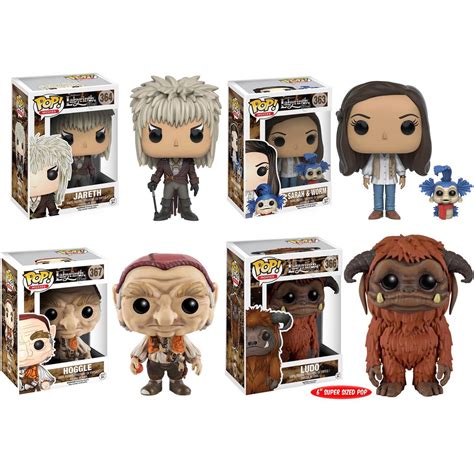 Labyrinth Funko Pop