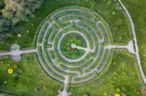 The Healing Power of the Labyrinth
