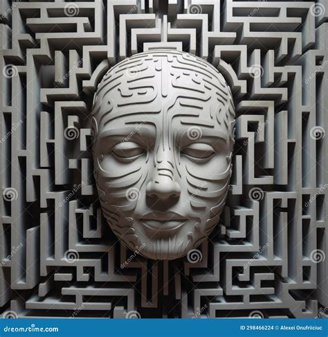 The Labyrinth as a Reflection of the Human Mind