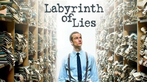 Labyrinth Of Lies