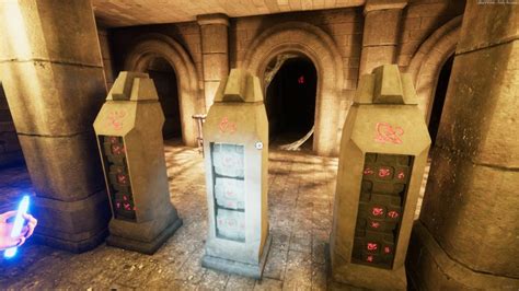 Labyrinthine Walkthrough Chapter 4