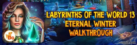 Labyrinths 13 Walkthrough