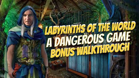 Labyrinths 7 Walkthrough