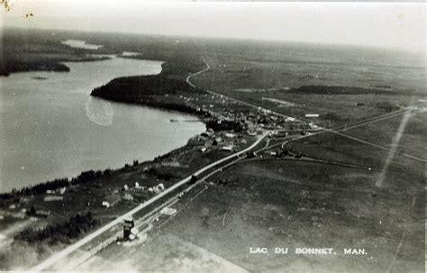 Lac Du Bonnet Docks