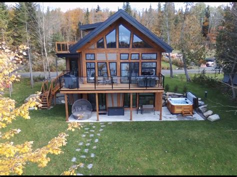Lac Etchemin Chalet