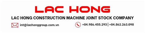lac hong construction machinery joint stock