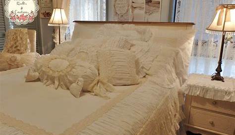 Lace Bedroom Decor: A Guide To Creating A Romantic And Elegant Ambiance