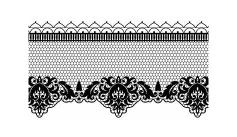 Transparent Lace Border Designs | Images and Photos finder