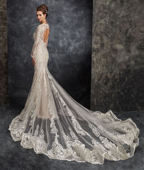 Lace Wedding Dress Affordable