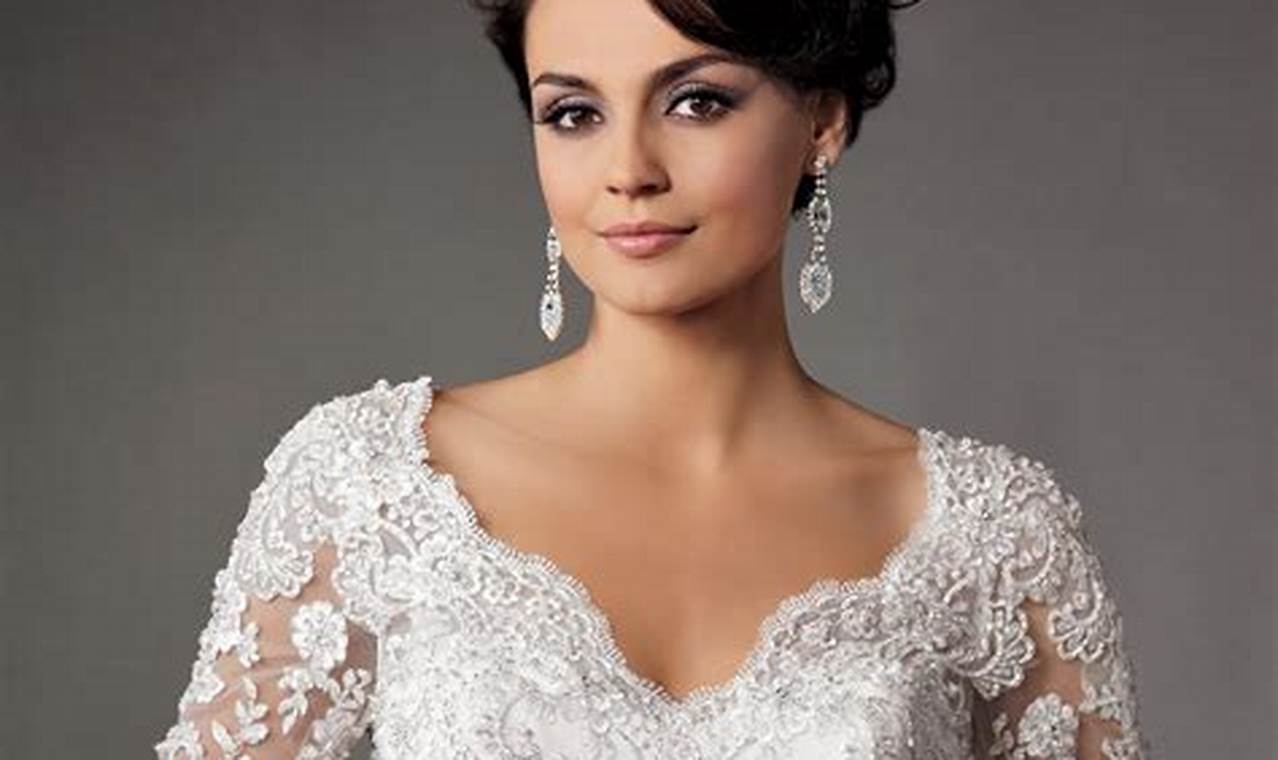 Lace Wedding Dresses: Timeless Elegance for the Modern Bride