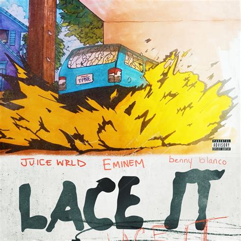lace it juice wrld genius