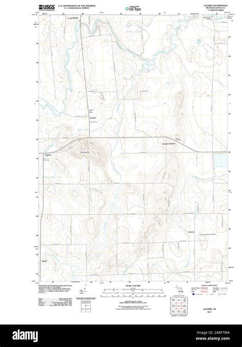 Lachine Mi Directions