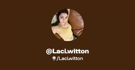 laci onlyfans witton