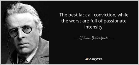 lack of conviction quotes