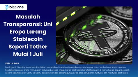 lack of transparency stablecoins