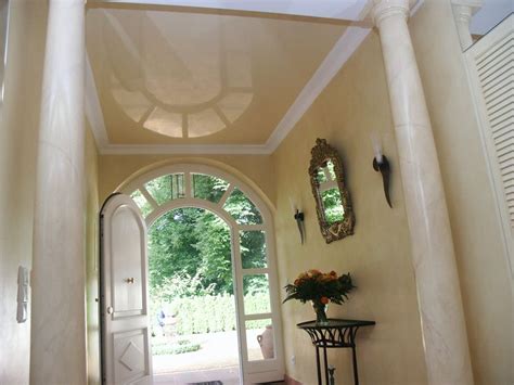 Refreshing Your Ceiling With Lacquer