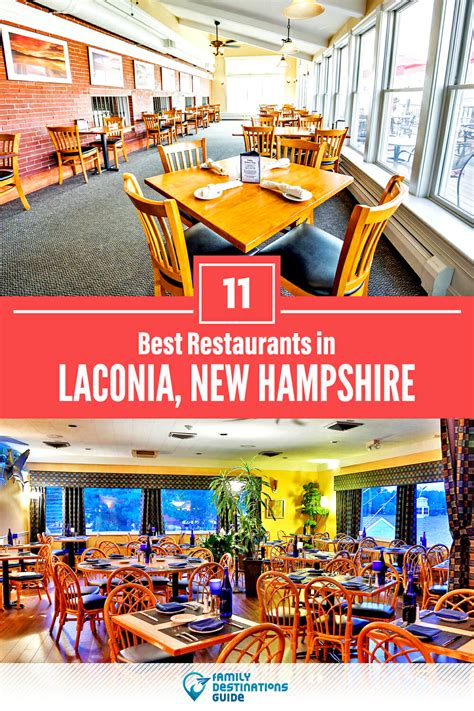laconia new hampshire restaurants
