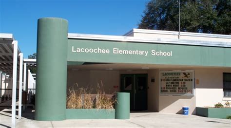 Lacoochee Elementary School Hours