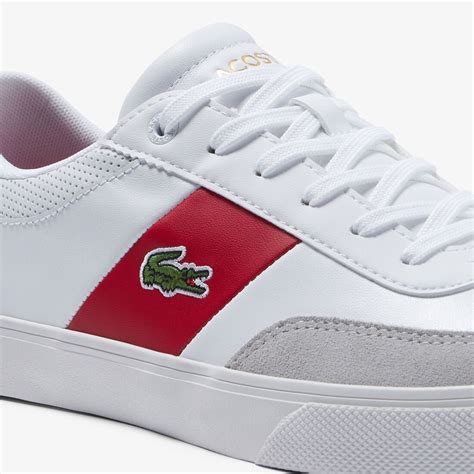 Lacoste Lacoste Landsailing Boat Shoe Mens Style 730spm Walmart