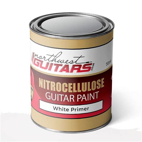 Lacquer Guitar Primer