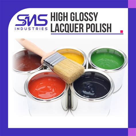 Lacquer Paint