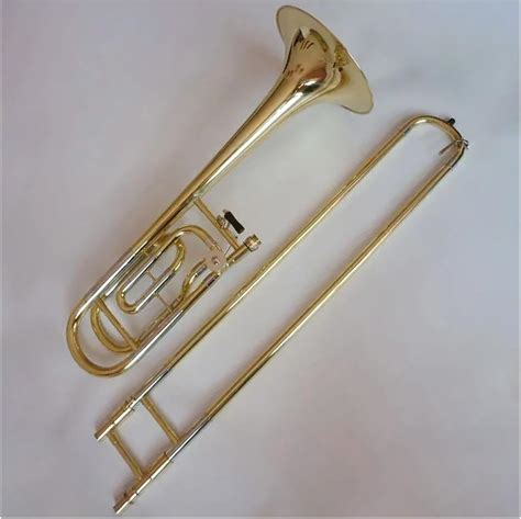 Lacquer Trombone