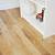 lacquered oak solid wood flooring