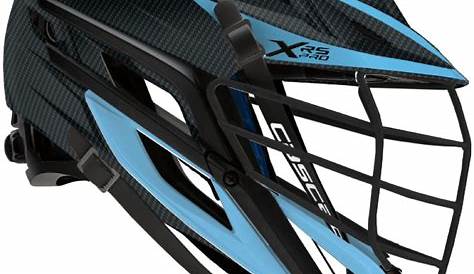 Lacrosse Decals for Cascade XRS Helmets