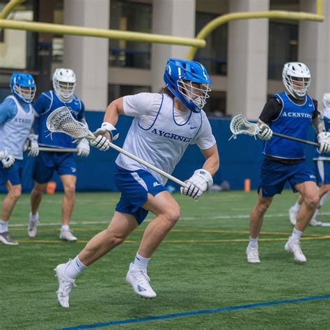 Lacrosse Agility Training