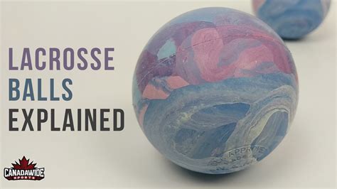 Lacrosse Balls Explained