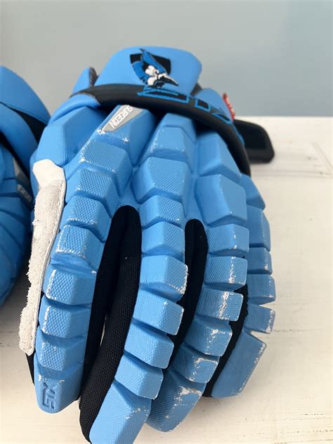 Lacrosse Gloves Modifications