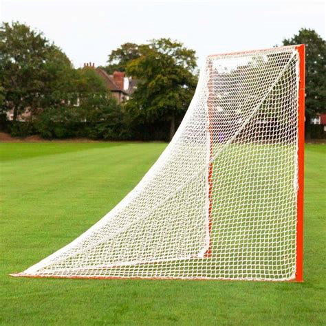 lacrosse goal and net