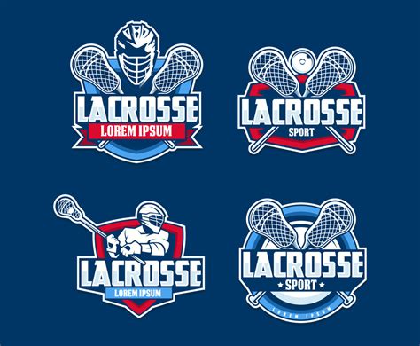 Lacrosse Logo Design