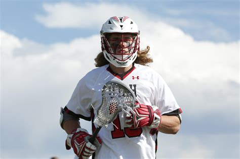 Lacrosse Player Flow