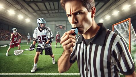 Lacrosse Referee Pay