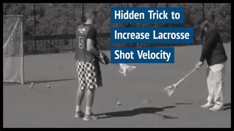 lacrosse shot speed average