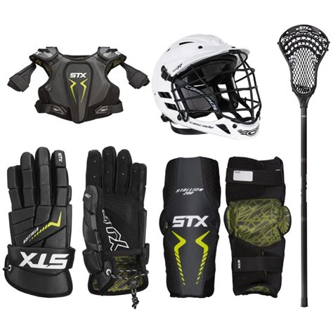 lacrosse starter kit