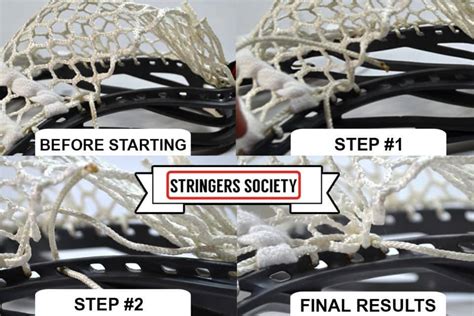 Lacrosse String Knots
