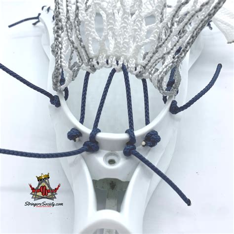 Lacrosse Stringing Options