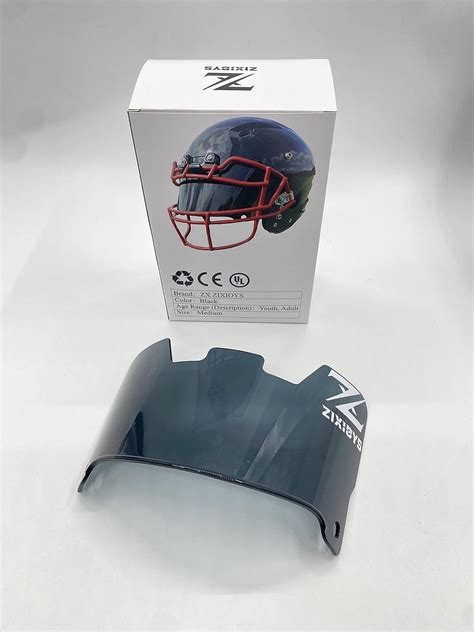 Lacrosse Visor Amazon
