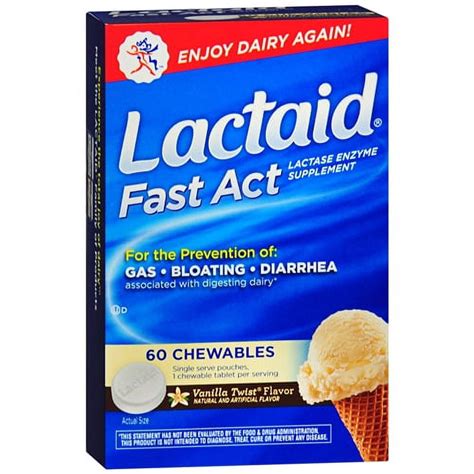 Lactaid Tablets Walmart