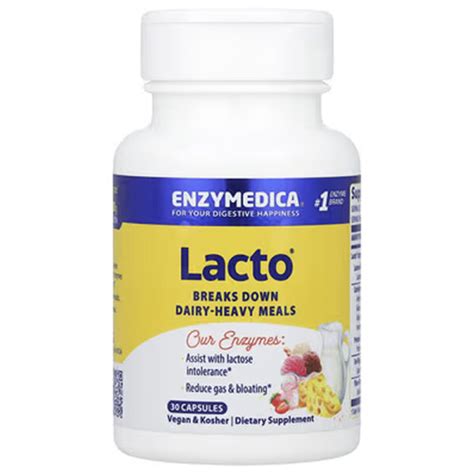 Lacto Supplement
