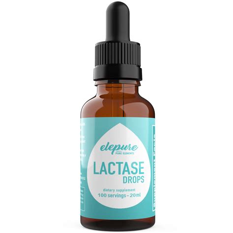 Seeking Health Lactase Drops Online Shop with Best Prices