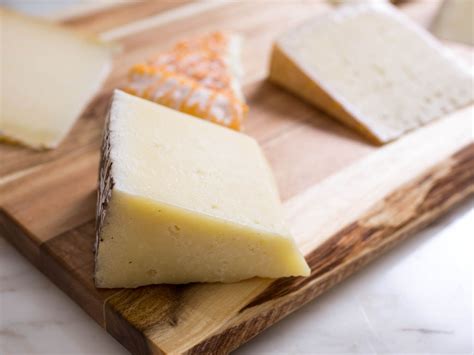 Why You Might Want To Think Twice About Eating Sheep Cheese