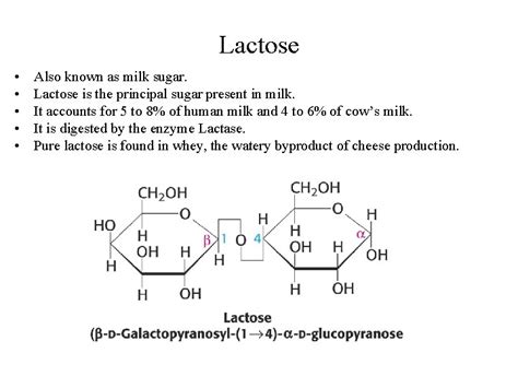 Lactose stock illustration. Illustration of food, biology 52510569