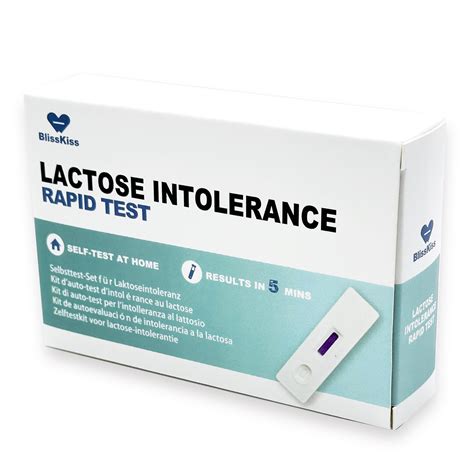 Lactose Intolerance Test Amazon
