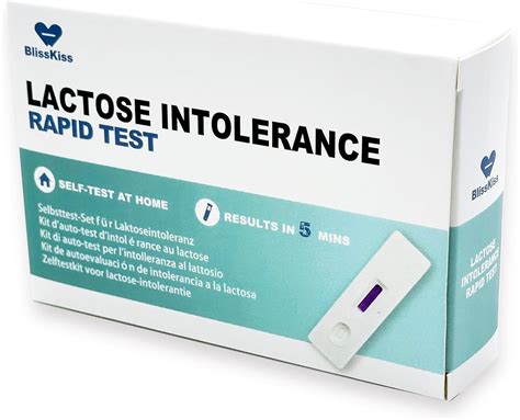 Lactose Intolerance Test Kit