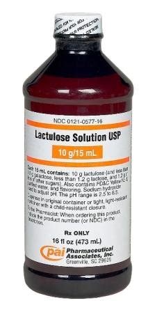 Effective Relief with Lactulose 10gm/15ml Solution for Constipation