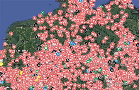 Ladda Ned Karta Google Maps Europa Karta